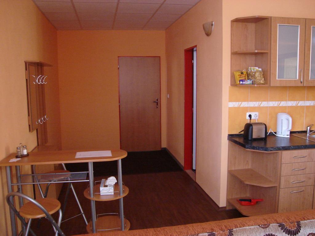 Senk U Svejka Apartment Usti nad Labem Luaran gambar