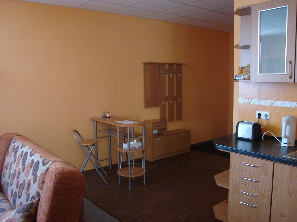 Senk U Svejka Apartment Usti nad Labem Luaran gambar