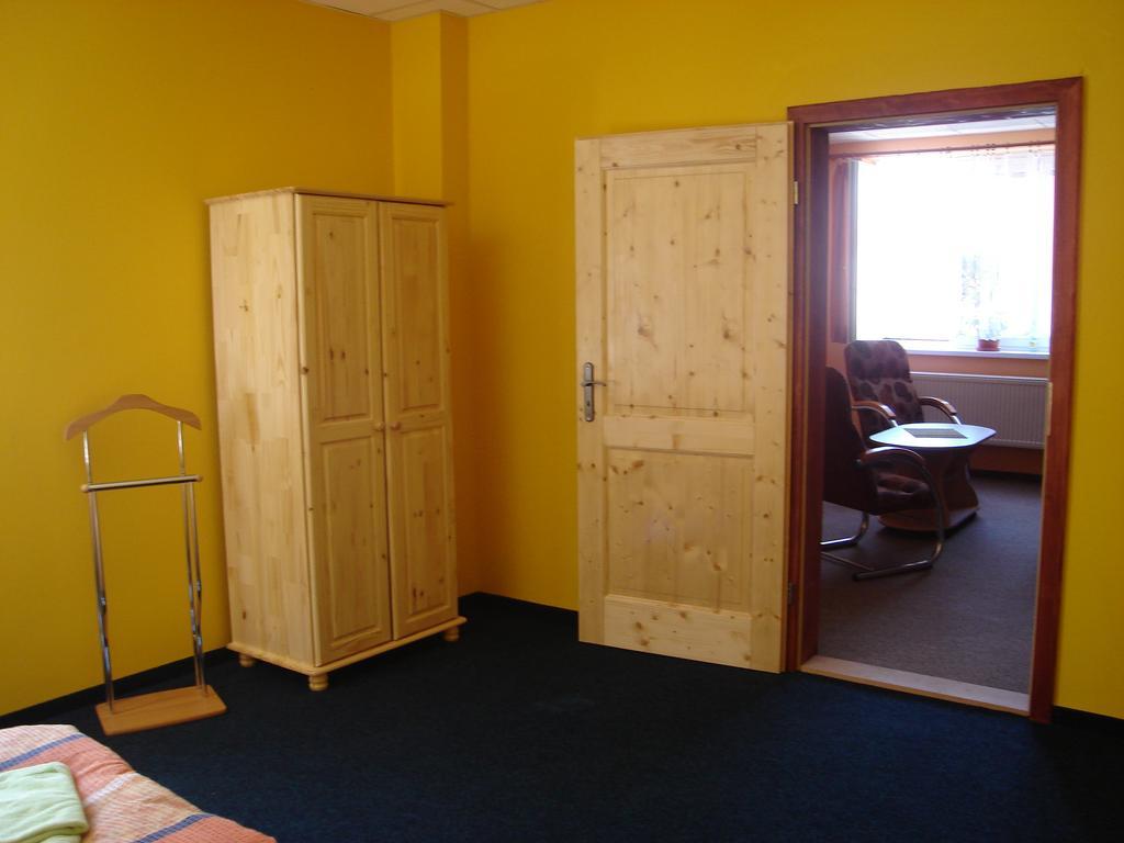 Senk U Svejka Apartment Usti nad Labem Luaran gambar